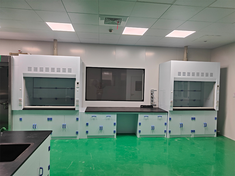 Fume Hoods for Lab Safety: Types and Importance