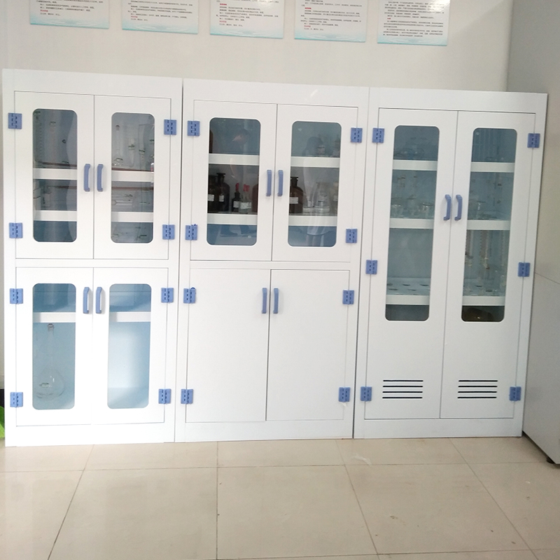 Polypropylene Lab Storage Cabinet
