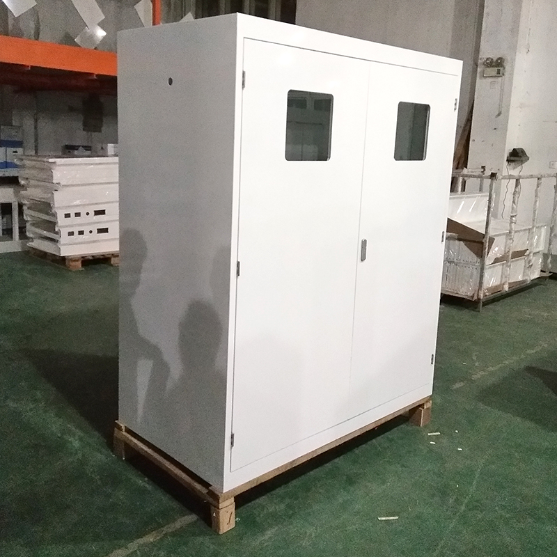Gas Cylinder Storage Cabinet