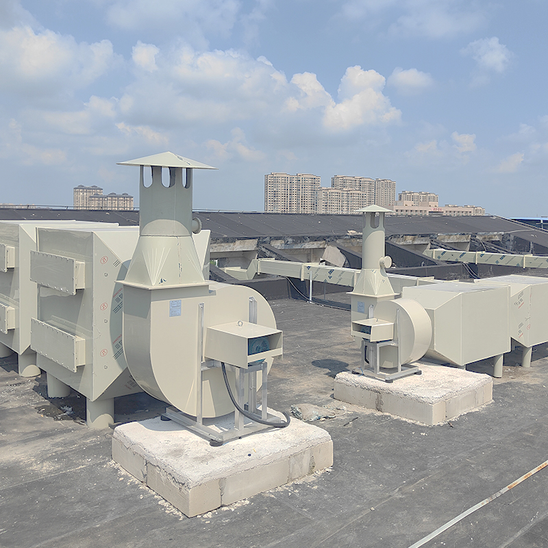 Laboratory Ventilation System