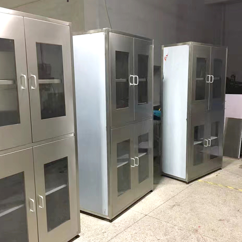 سٹینلیس سٹیل کیمیائی اسٹوریج کابینہ
