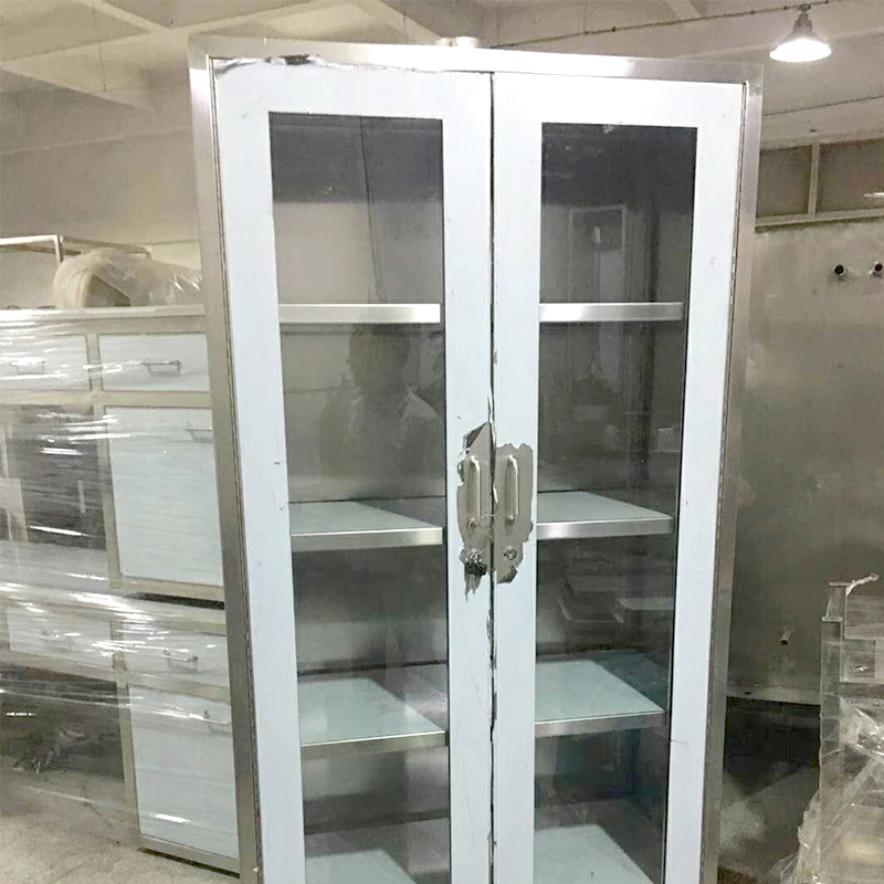 پیشہ ورانہ سٹینلیس سٹیل لیبارٹری اسٹوریج کابینہ