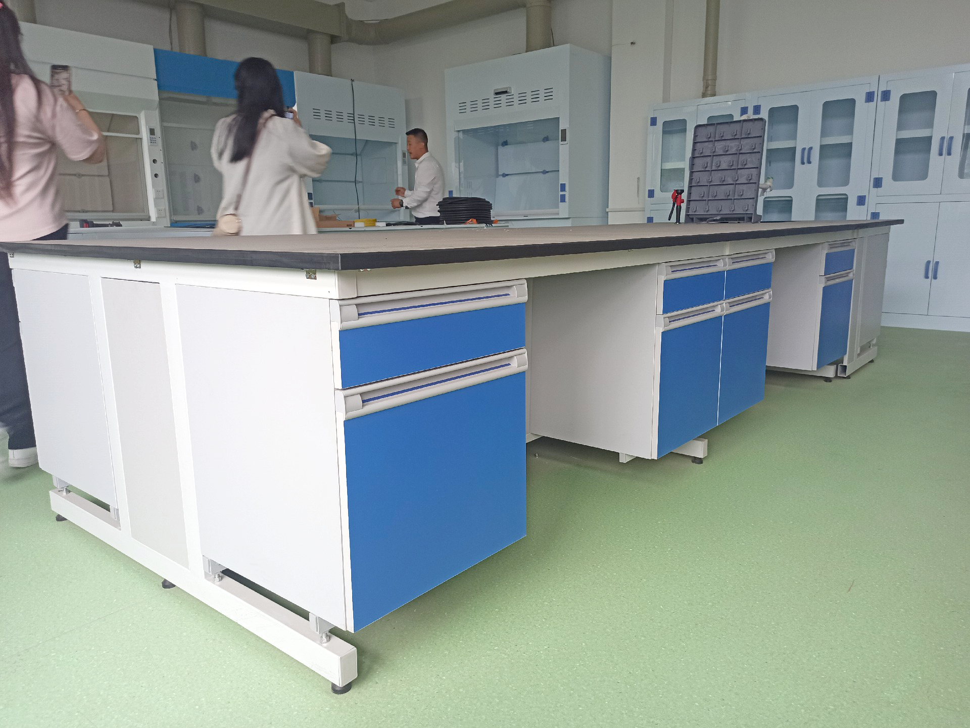 Huajusheng Laboratory System Equipment 