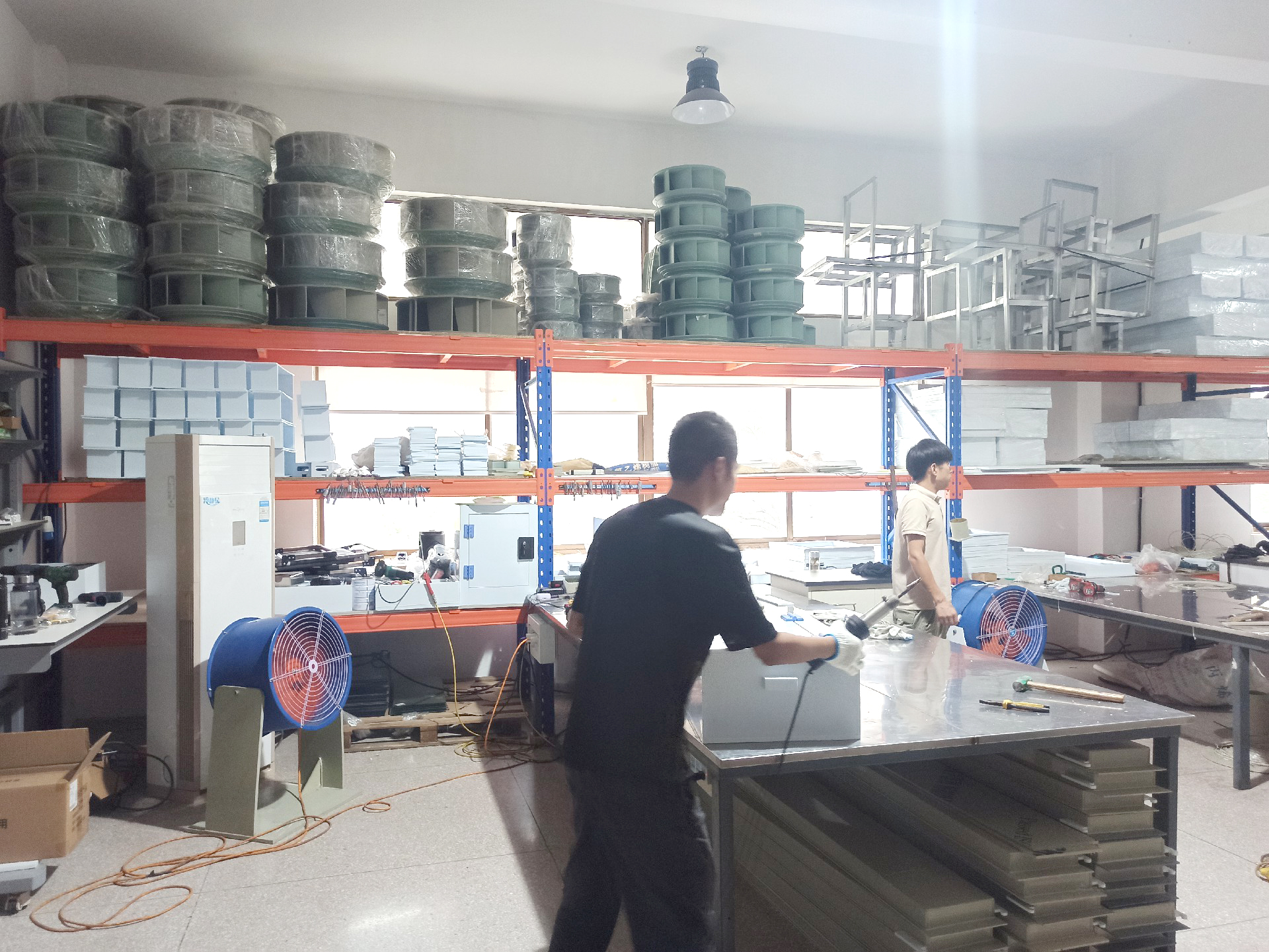 Huajusheng Laboratory System Equipment 