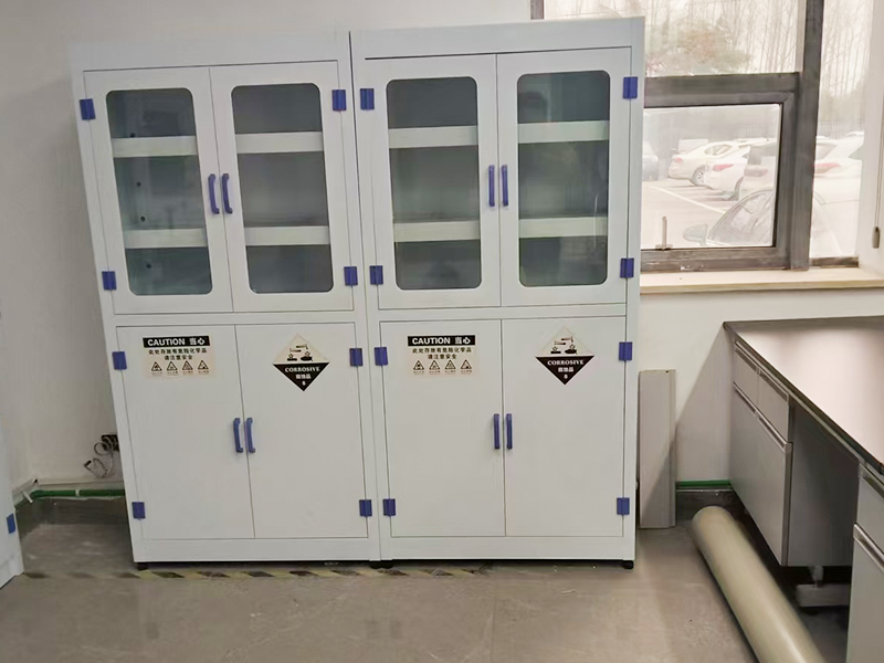 New Energy Laboratory Gas Pipeline Steel-Wood Test Bench Project