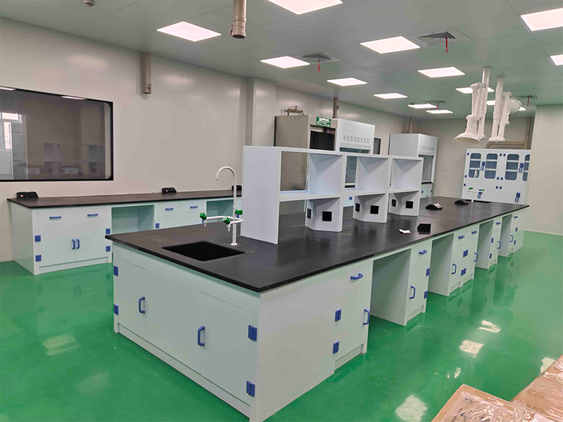 lab bench