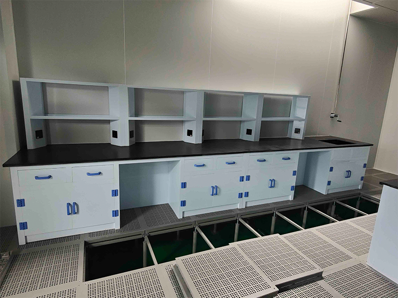 lab bench