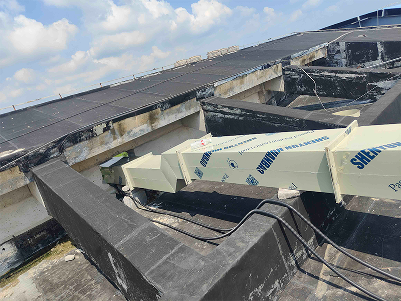 laboratory ventilation system
