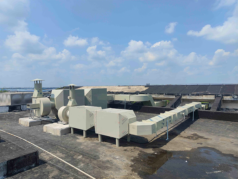 laboratory ventilation system