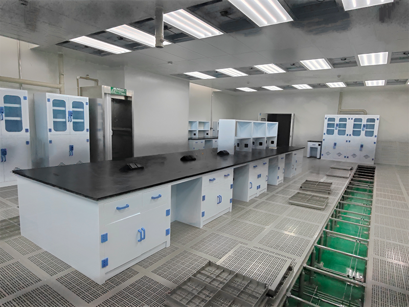 lab bench