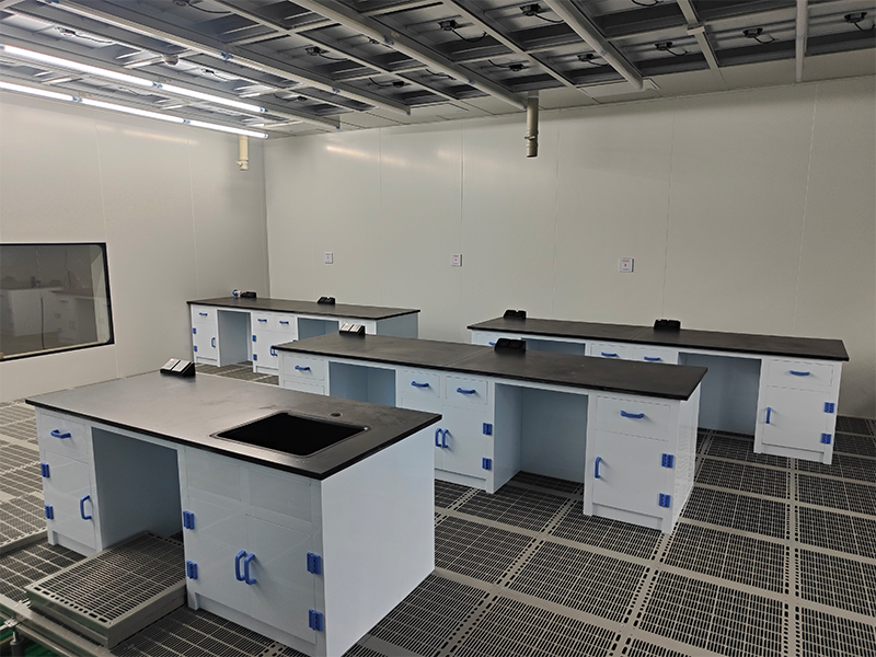 lab bench