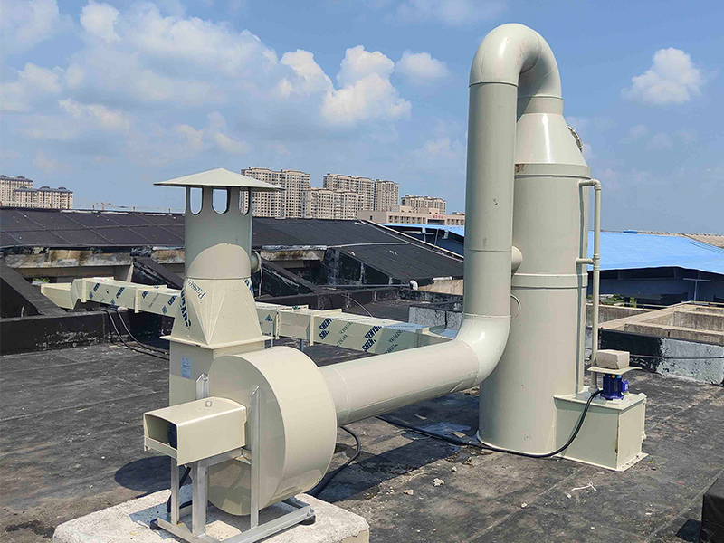 Lab Ventilation System Energy Saving and Safety Balance in Labs