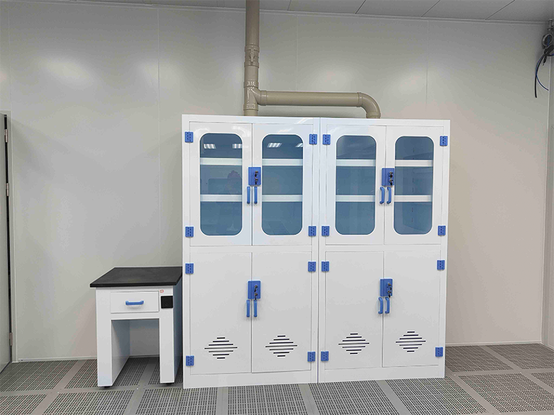 lab Chemical Cabinet