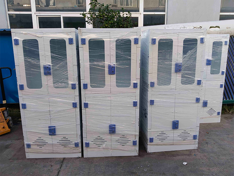 Lab Chemical Cabinet Advanced Locking Systems for Safety