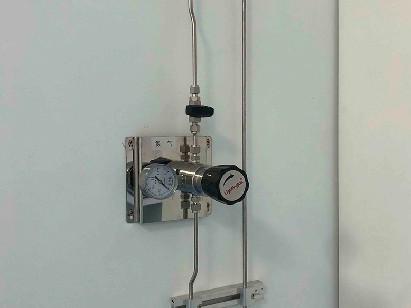 Laboratory Gas Piping