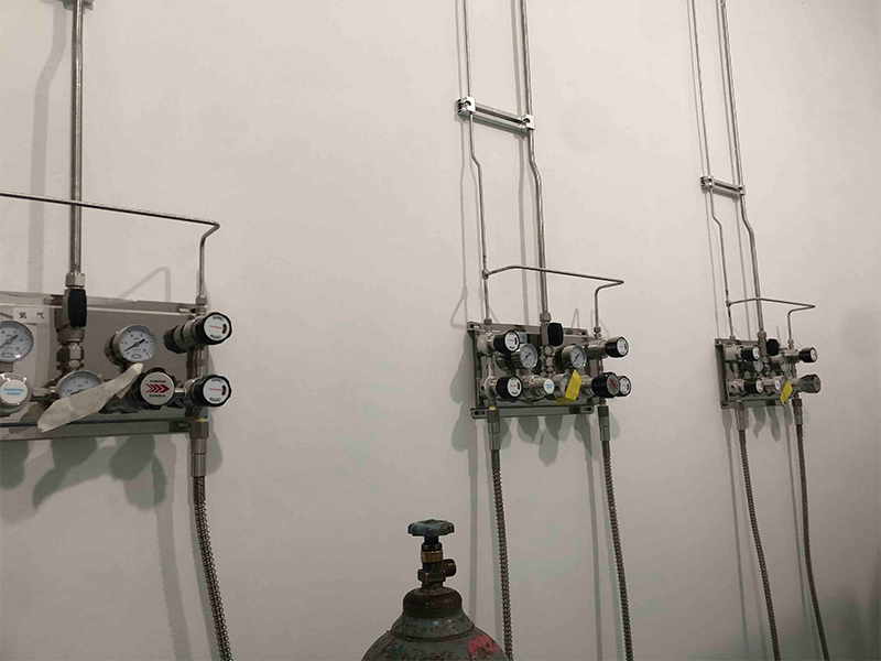 Laboratory Gas Piping Installation Checklist for Safe Labs