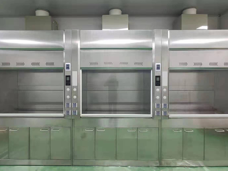 laboratory fume hood