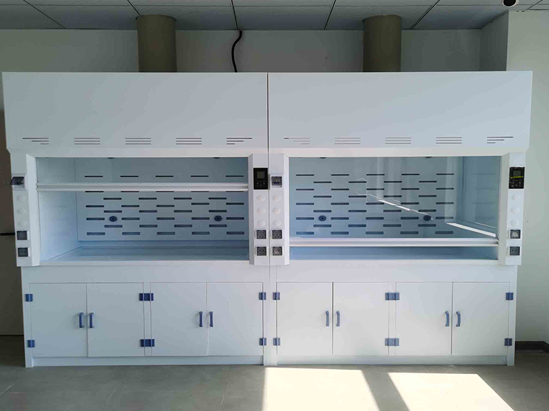 laboratory fume hood