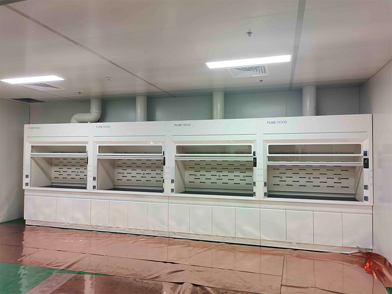 Laboratory Fume Hood Performance Testing and Airflow Standards