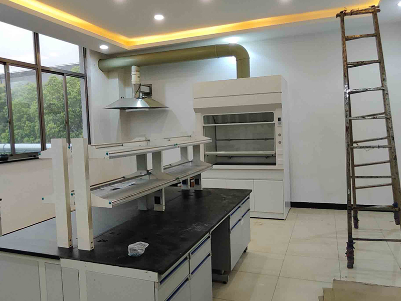 Ventilation System Compliance with International Lab Standards