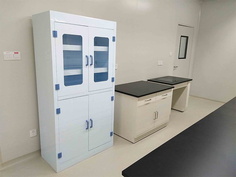 laboratory chemical cabinet
