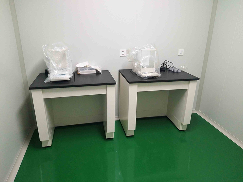 Lab Balance Bench