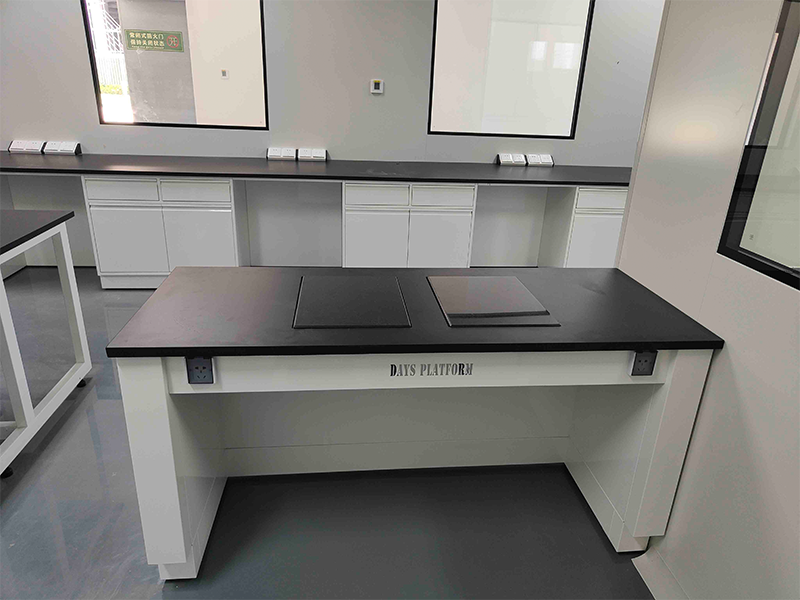 Lab Balance Bench Anti-Vibration Technology for Precision Testing