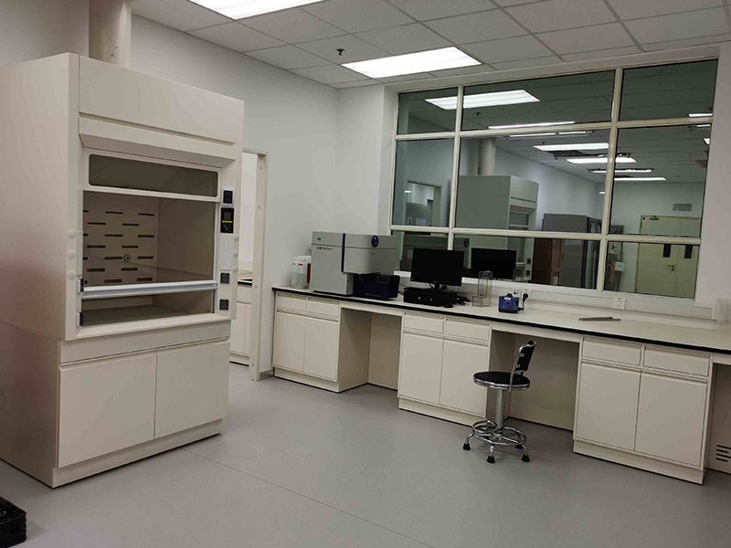 laboratory fume hood