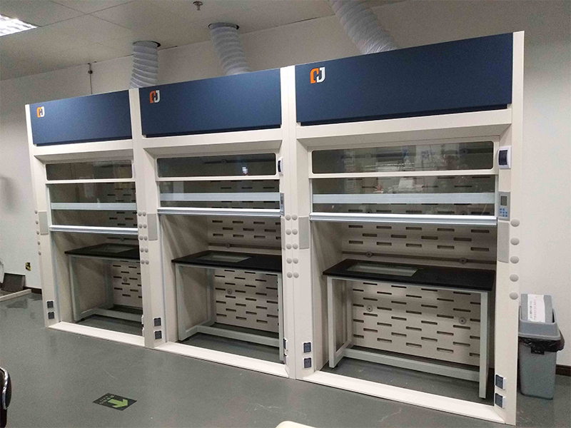 laboratory fume hood