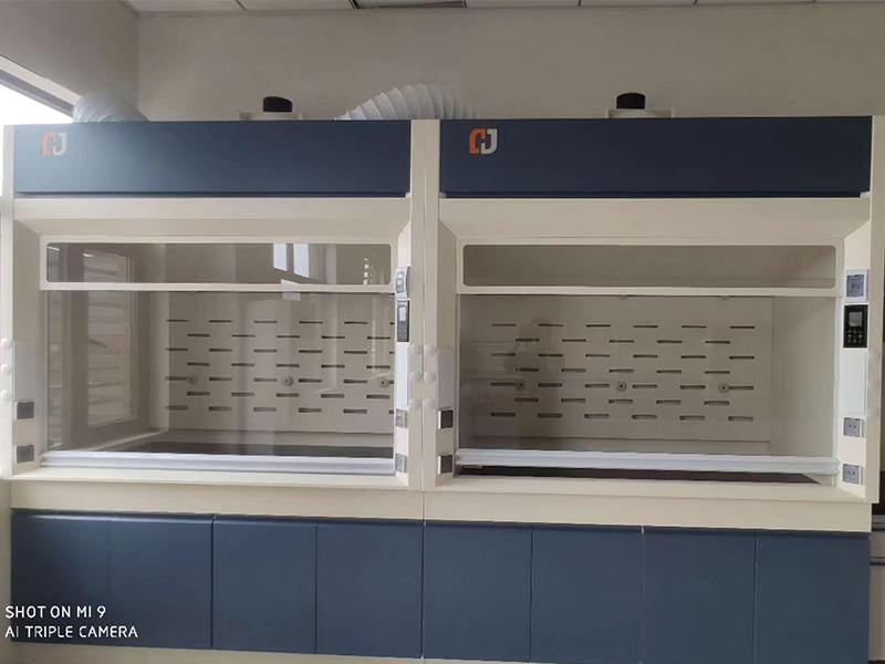 Lab Fume Hood Energy-Saving Operation and Maintenance