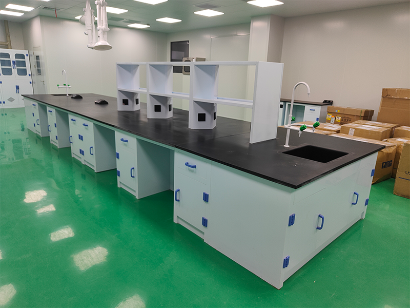 Huajusheng lab benches