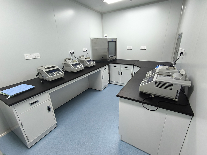 Standard Lab Benches: Durable and Easy to Maintain