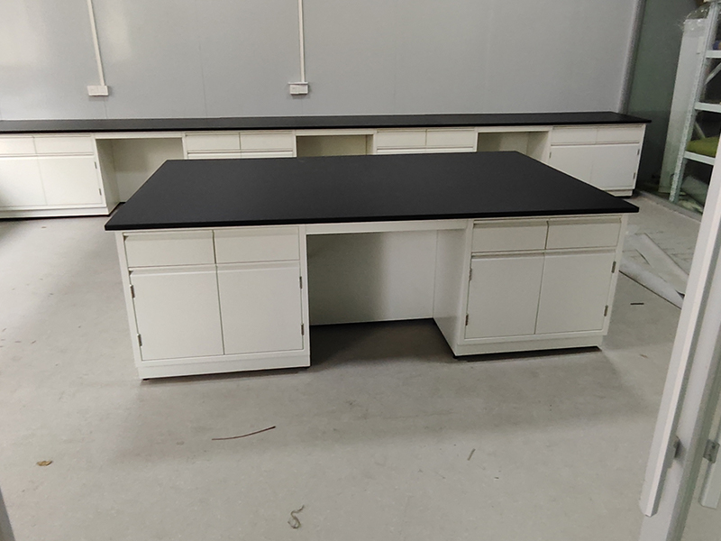 All-Steel Lab Bench by HuaJusheng – Biological Laboratory Case