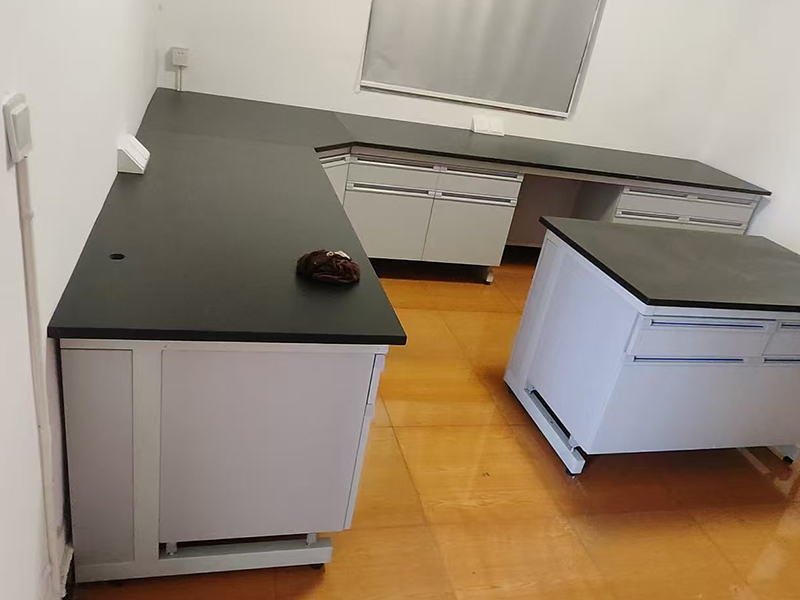 All-Steel Lab Bench by HuaJusheng – Biological Laboratory Case