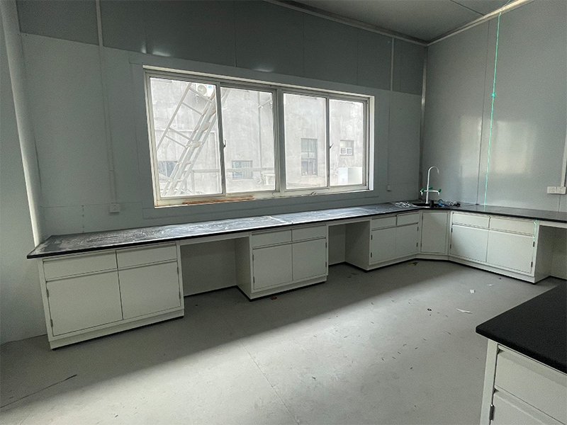 All-Steel Lab Bench by HuaJusheng – Biological Laboratory Case