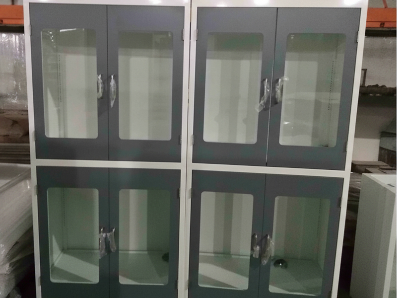 Laboratory Storage Cabinets for Organized and Safe Spaces