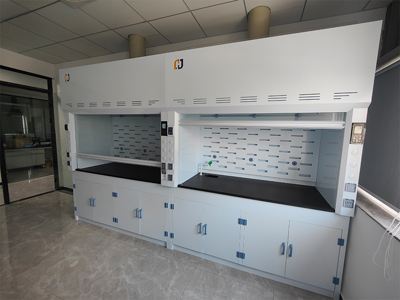 laboratory fume hoods