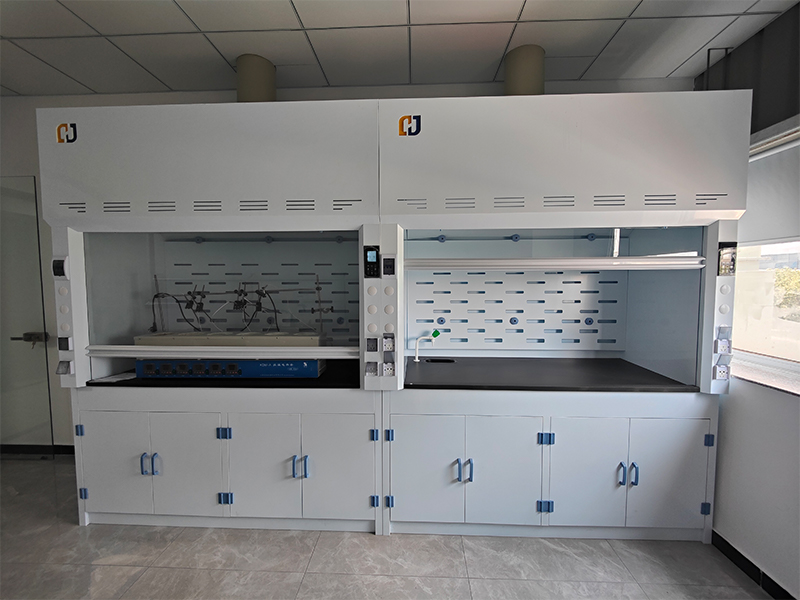 laboratory fume hoods