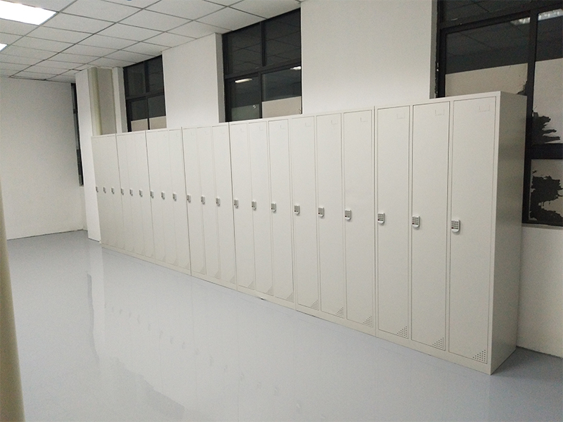 Secure Lockers for Safe Storage in Laboratories