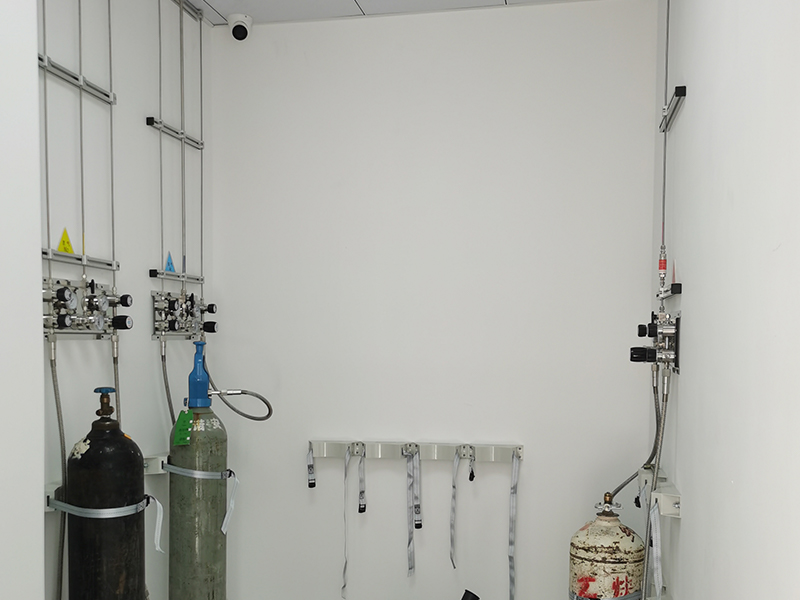 laboratory gas pipeline systems