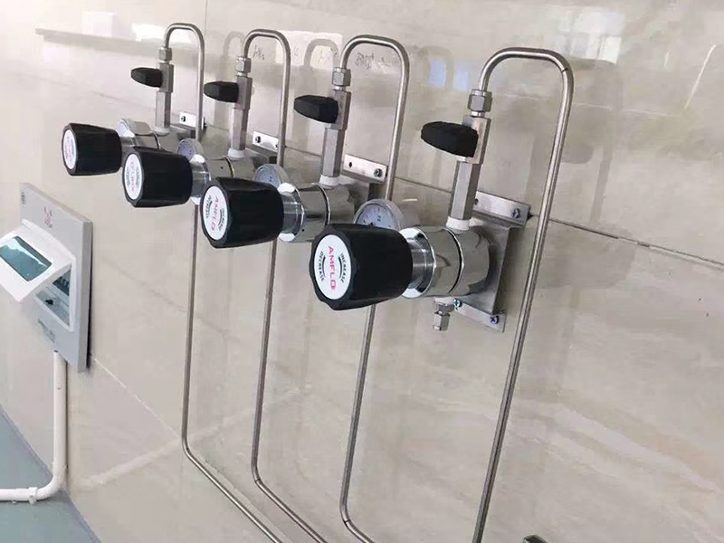 High-Quality Gas Pipeline Systems for Research Labs