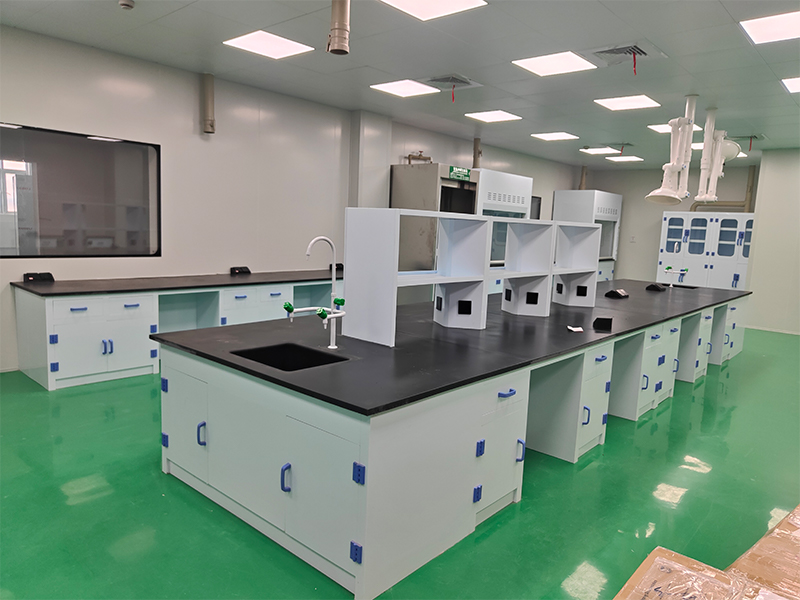  modular lab benches