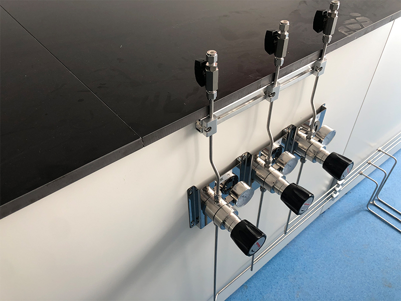 Lab Gas Piping Design Guide for Multi-System Laboratory Networks