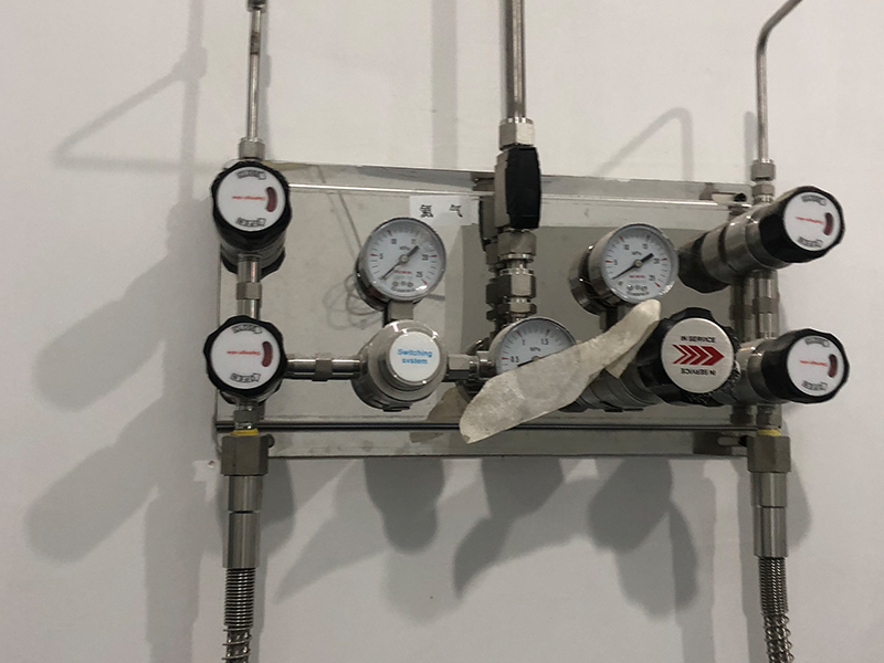 لیبارٹری گیس پائپنگ