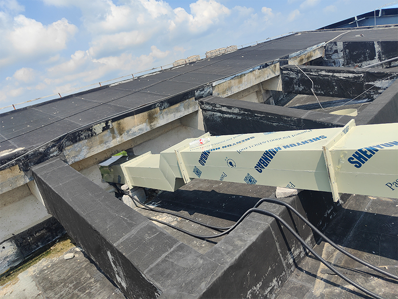 lab ventilation system