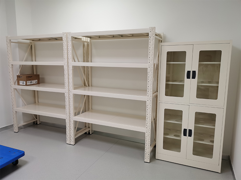 lab glassware cabinet