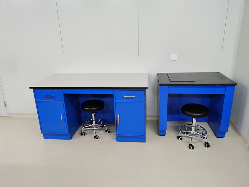 lab balance bench