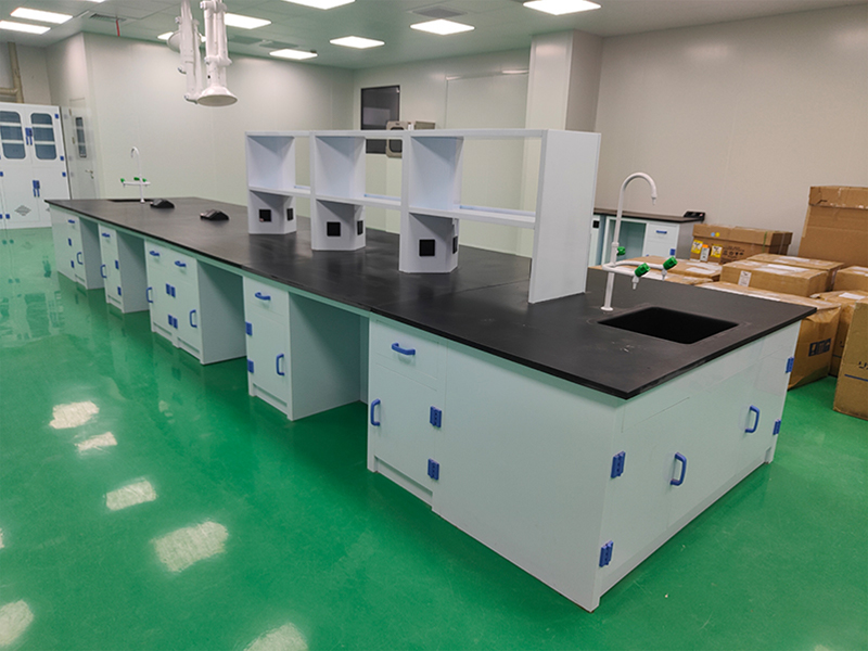 Standard Laboratory Work Benches for Schools and Research Institutes