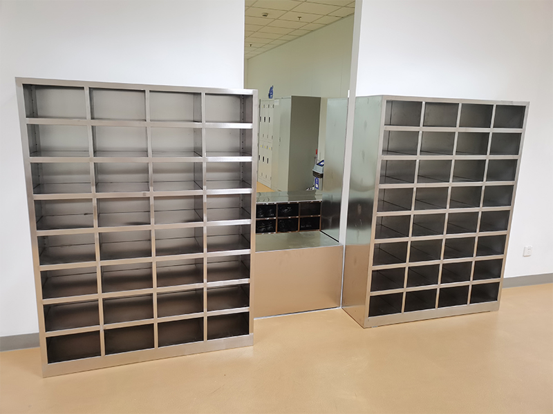 metal laboratory cabinets