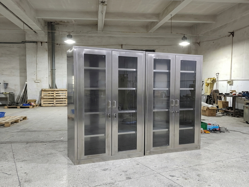 chemical safety cabinets